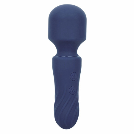 CalExotics Charisma Charm 12-Function Silicone Massager Purple