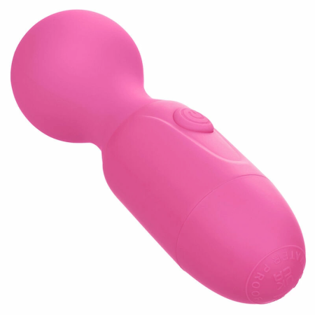 CalExotics First Time Rechargeable Pink Massager 10 Modes Waterproof