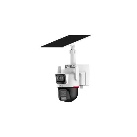 DAHUA WRL CAMERA 3+3MP PT DOME 4G