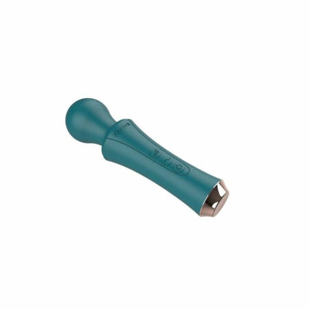 XOCOON Personal Wand Green - Rechargeable Massager with Flexible Head