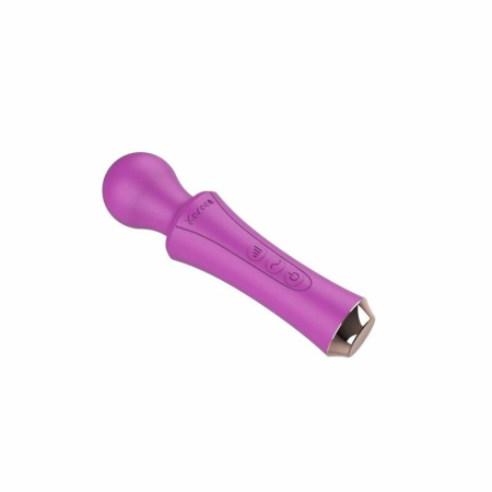 XOCOON Personal Wand Fuchsia - Rechargeable Flexible Massager