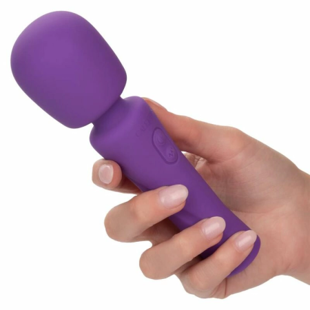 CalExotics Stella Violet Flexible Liquid Silicone Body Massager