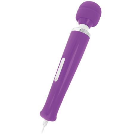 Intense Keanu Wand Lilac - Multi-Speed Silicone Massager 33cm