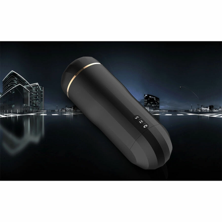 SHEQU SNOW Intimate Machine with Vibration & Suction - Compact Model