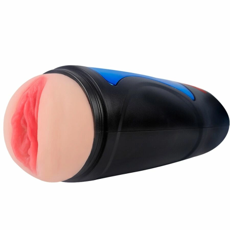 SHEQU Renee Squeezable Intimate Device with Vibration & Storage Case