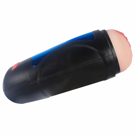 SHEQU Renee Squeezable Intimate Device with Vibration & Storage Case