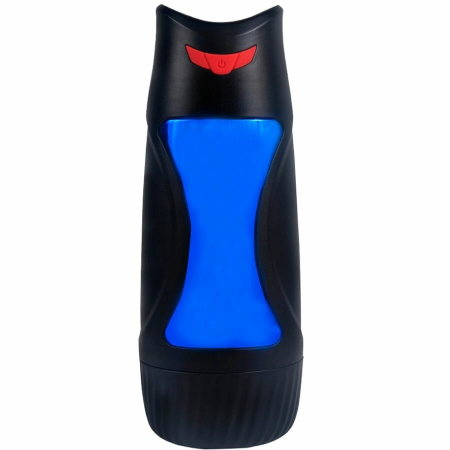 SHEQU Renee Squeezable Intimate Device with Vibration & Storage Case