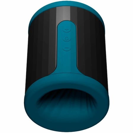 LELO F2S™ Blue Advanced Male Massager with Dual Motors & App Control