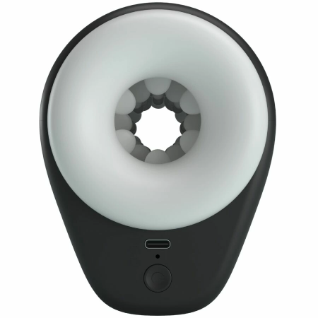 Pretty Love BM-00900T96 Intimate Machine with Vibration, Black, USB-C