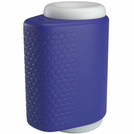 Pretty Love BM-00900T96 Intimate Stimulation Device 5 Vibration Modes Purple