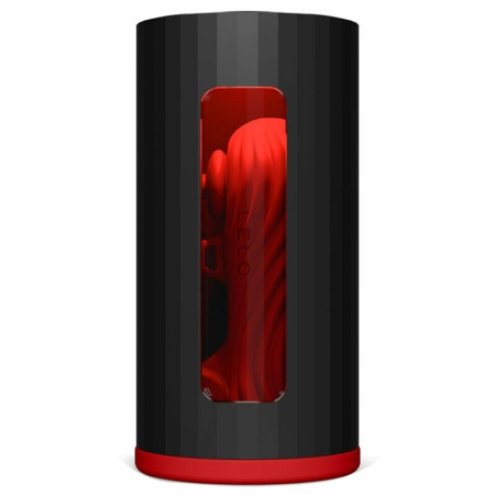 LELO F1S V3 Red Interactive App-Controlled Intimate Console Standard Size