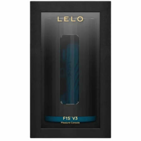LELO F1S V3 Intimate Console Teal - App-Controlled System, Standard Size