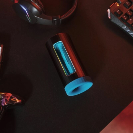 LELO F1S V3 Intimate Console Teal - App-Controlled System, Standard Size