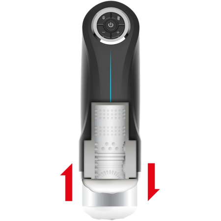 Jamyjob Milker Intimate Machine Up & Down Motion Waterproof TPE