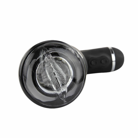 Baile Rotation Lover Automatic Intimate System 5-Speed 5V Black