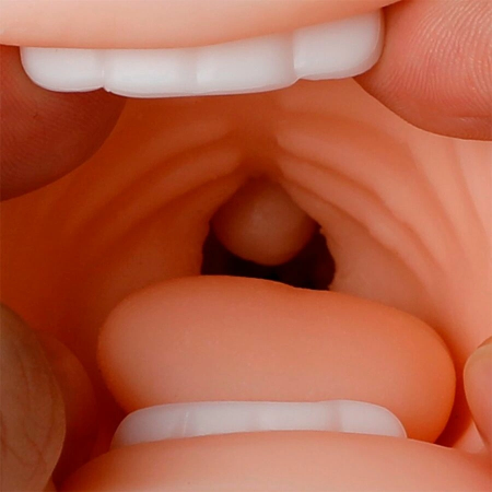 XISE Suctroker V2.0 Intimate Machine with Vibration & Suction, Mouth Design