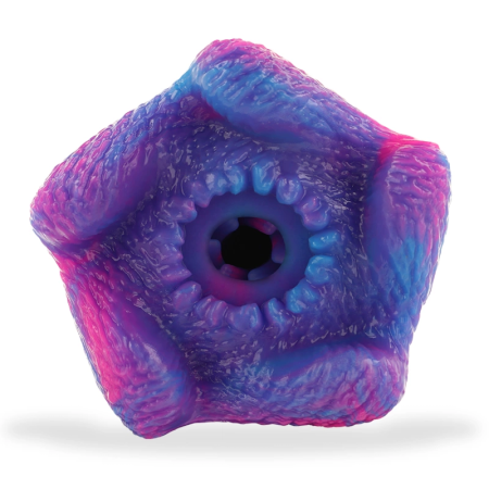 EPIC Thetis Cyclops Silicone Intimate Machine, Ergonomic Design, 200mm, Blue