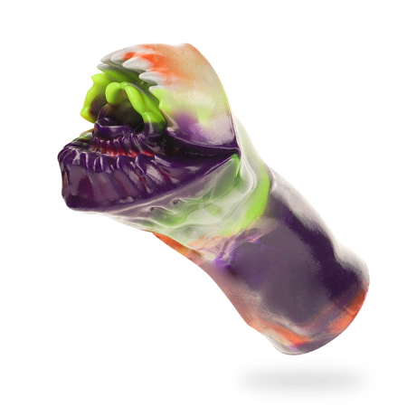 EPIC Brontes Cyclops Silicone Intimate Machine - Mythology-Inspired, 18cm