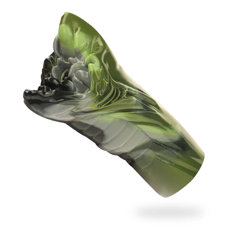 EPIC Steropes Cyclops Intimate Machine Mouth Model 180mm Silicone Blue