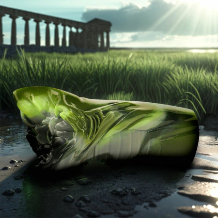 EPIC Steropes Cyclops Intimate Machine Mouth Model 180mm Silicone Blue