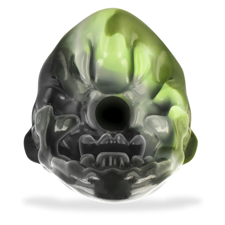 EPIC Steropes Cyclops Intimate Machine Mouth Model 180mm Silicone Blue