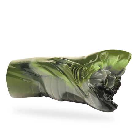 EPIC Steropes Cyclops Intimate Machine Mouth Model 180mm Silicone Blue