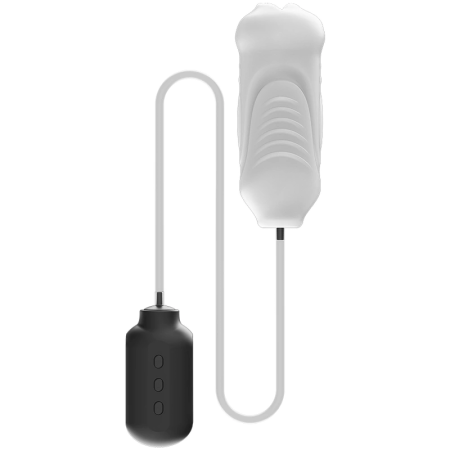 Jamyjob Hurricane Intimate Wave Simulator 7 Vibration & 7 Suction Modes USB