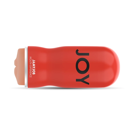 Jamyjob Mouth Power Intimate Device TPR Anatomical Compact Model 8435565908799