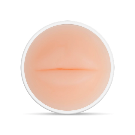 Jamyjob Mouth Power Intimate Device TPR Anatomical Compact Model 8435565908799