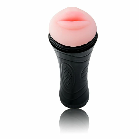 Baile Pure Skin Intimate Device Mouth Shape with 7-Mode Vibrating System