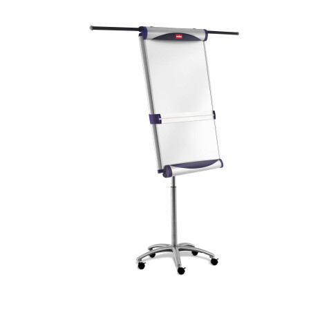 Nobo Classic Laisvai stovintis 1000 x 700 mm Mėlynas, Sidabrinis