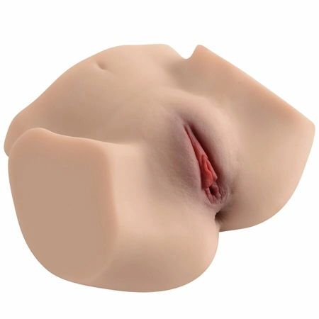 XISE Thulma Anatomical Dual-Channel Intimate Machine Multi-Position TPE