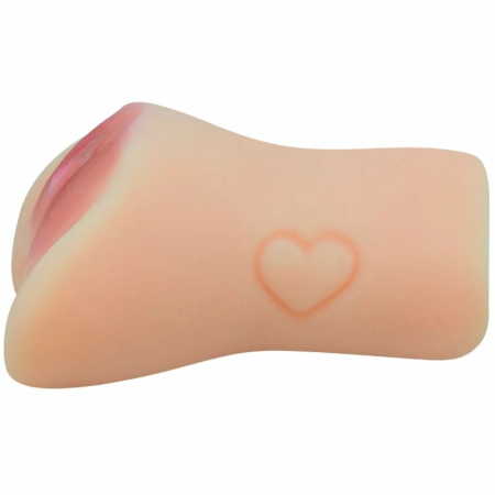 Crazy Bull Elena Anatomical Intimate Machine TPR Flesh Color