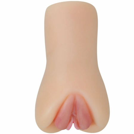 Crazy Bull Eliana Anatomical Intimate Device Flesh Waterproof TPR