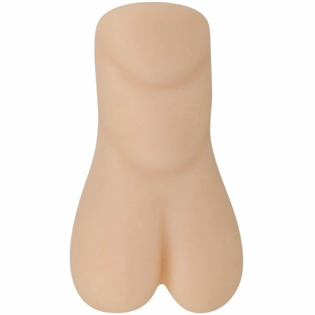 Crazy Bull Eliana Anatomical Intimate Device Flesh Waterproof TPR