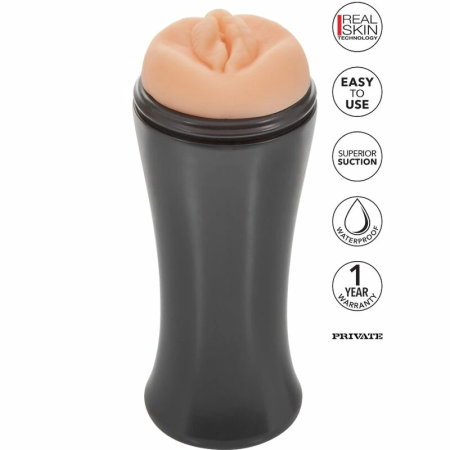 PRIVATE Horny Cougar To Go Compact Intimate Device, Travel Size