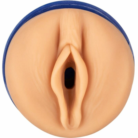 Private Gabi Gold Premium Intimate Machine - Skin Tone, Anatomical Design