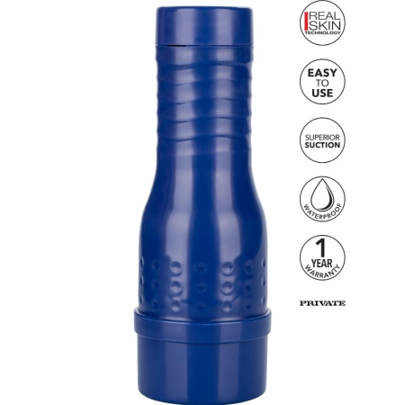 PRIVATE Ginebra Bellucci Anatomical Intimate Device Caramel Tone