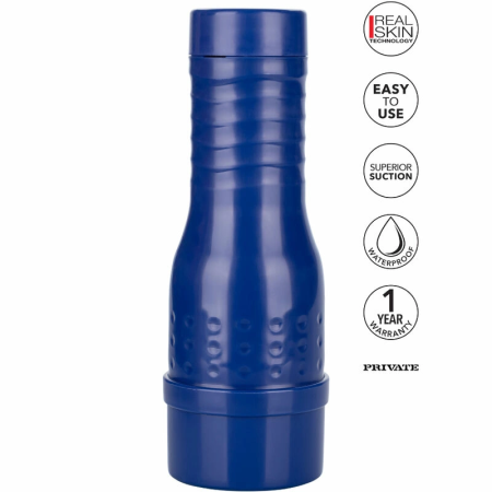 PRIVATE Shona River Anatomical Intimate Machine Skin Tone 17 cm