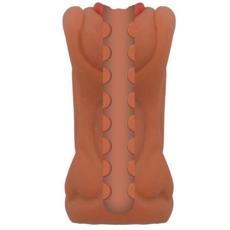 Jamyjob Signature Debora Intimate System TPR Anatomical Sleeve