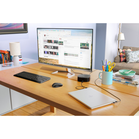 HP 330 belaidė pelė ir klaviatūros kombinacija