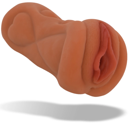 Jamyjob Signature Milena Anatomical TPR Intimate Device, Compact Design