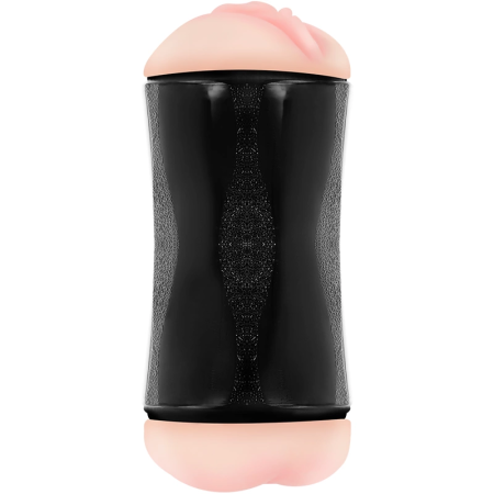 Jamyjob Randy Double Entry Intimate Device TPE 15cm Easy Clean