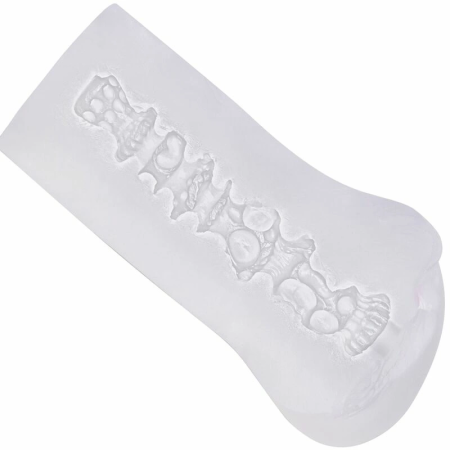 CalExotics Boundless Intimate Machine Transparent TPE 14cm x 7.5cm