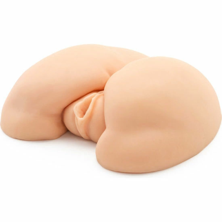 ACT Intimate Machine Dual Channel with Vibrating System TPR 22x25x10cm