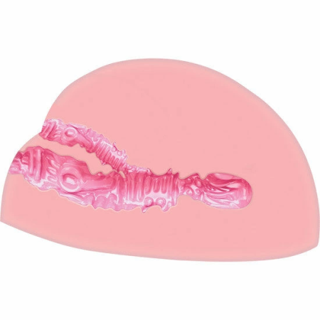 ACT Intimate Machine Dual Channel with Vibrating System TPR 22x25x10cm