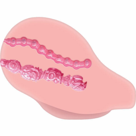 ACT Big Ass Anatomical Intimate Machine with Vibration, 21x22.5x13cm