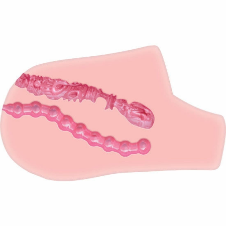 Hidden Desire ACT Nympho Bouncer Vibrating Intimate Machine TPR 20cm