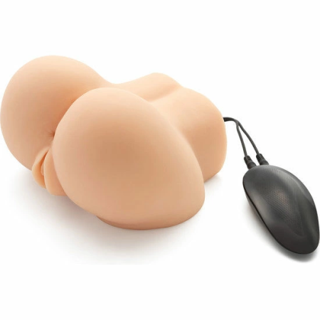 ACT Hot Honey Rider Intimate Device with Vibrating System, 16.5cm