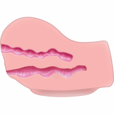 ACT Hot Honey Rider Intimate Device with Vibrating System, 16.5cm